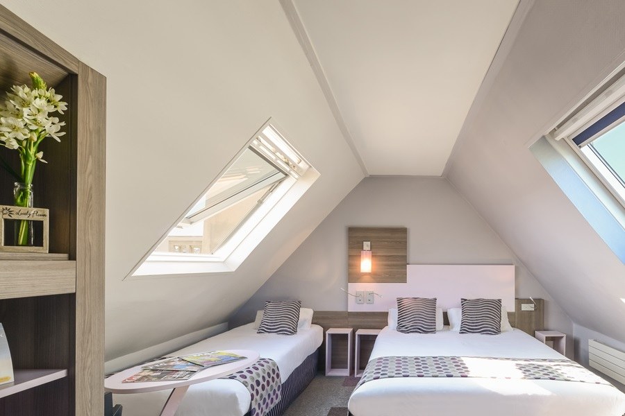 COMFORT HOTEL NATION PERE LACHAISE photo 4