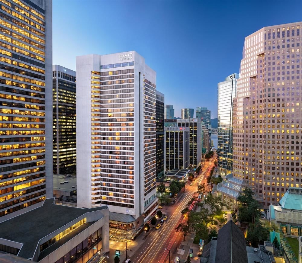 HYATT REGENCY VANCOUVER