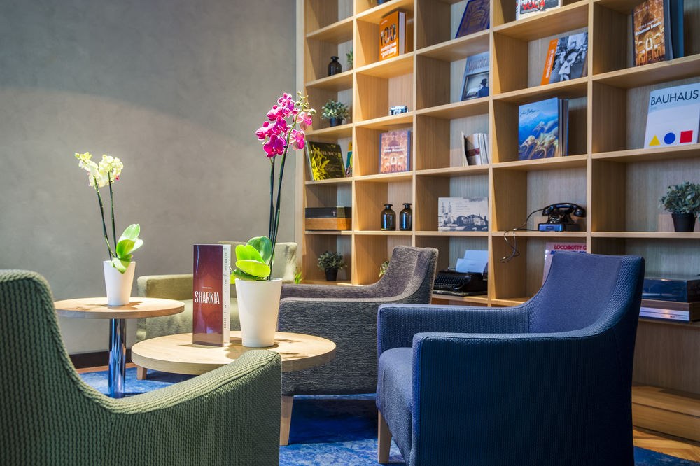 Park Inn By Radisson Bucharest Hotel And Residence photo 1