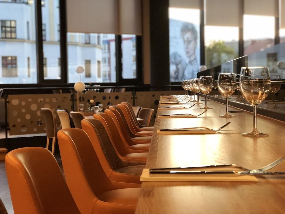 Mercure Hotel Moa Berlin photo 3