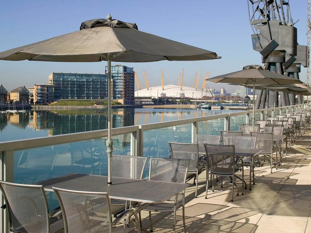 NOVOTEL LONDON EXCEL