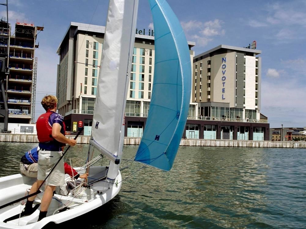 NOVOTEL LONDON EXCEL photo 1