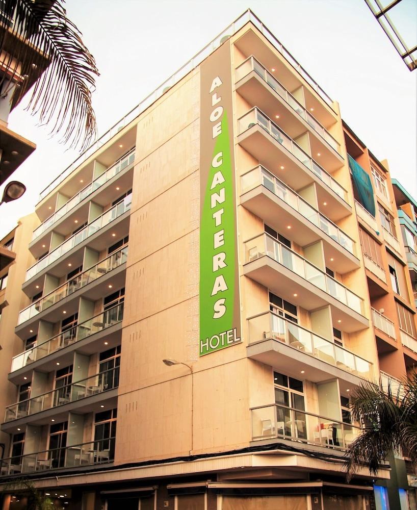 Hotel Aloe Canteras photo 3