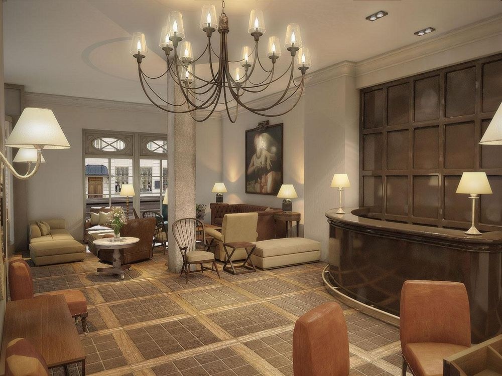 MONBIJOU HOTEL photo 1