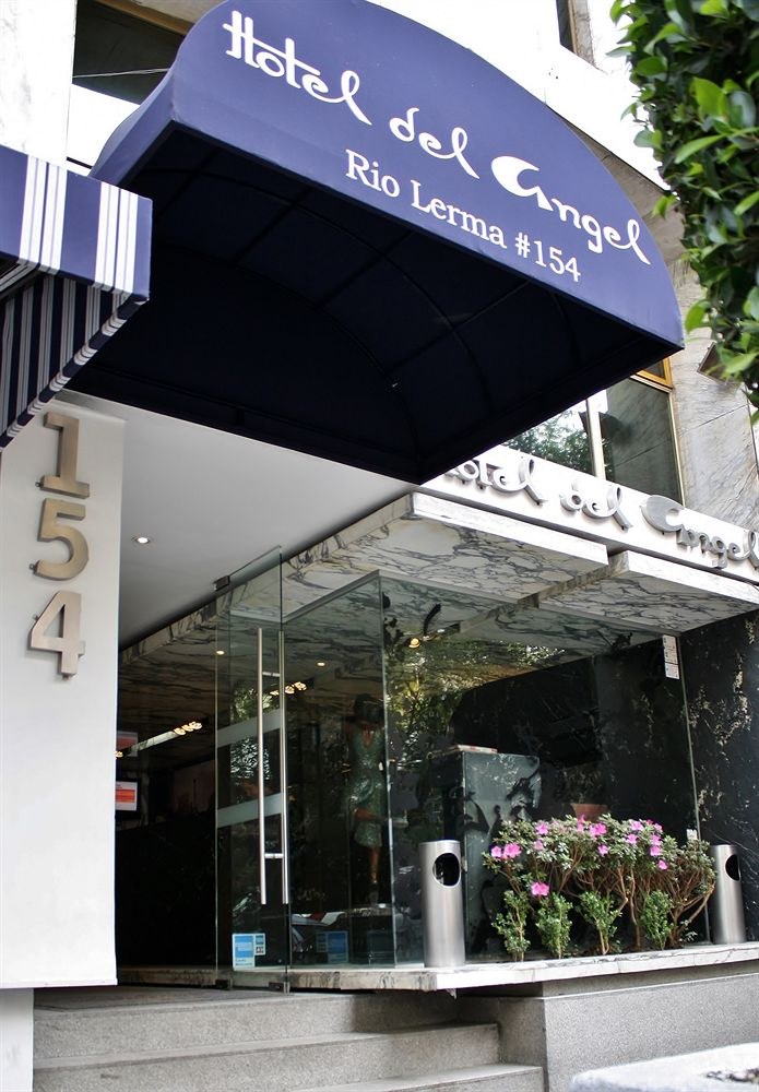 HOTEL DEL ANGEL