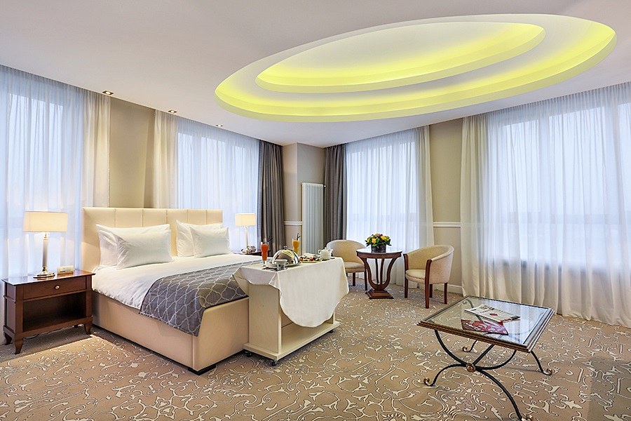 HOTEL INTERNATIONAL IASI photo 4