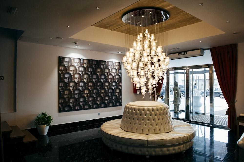 Hotel Art Santander photo 2