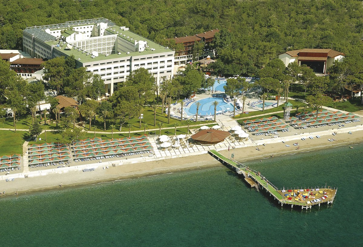 TURKEY TEST HOTEL