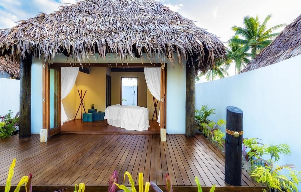 SHERATON RESORT  SPA, TOKORIKI ISLAND, FIJI photo 1