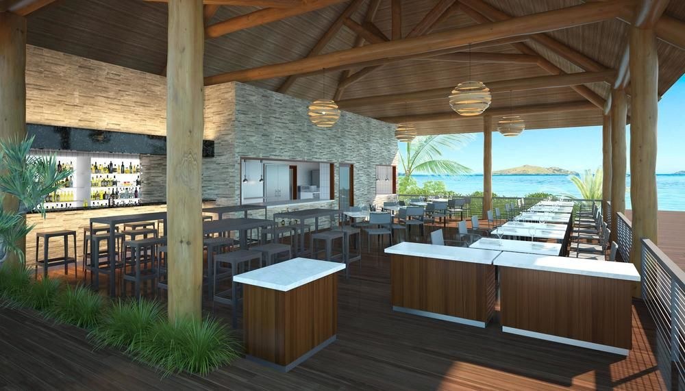 SHERATON RESORT  SPA, TOKORIKI ISLAND, FIJI photo 3