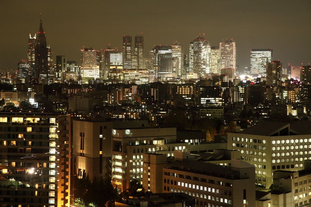 TOSHI CENTER HOTEL TOKYO