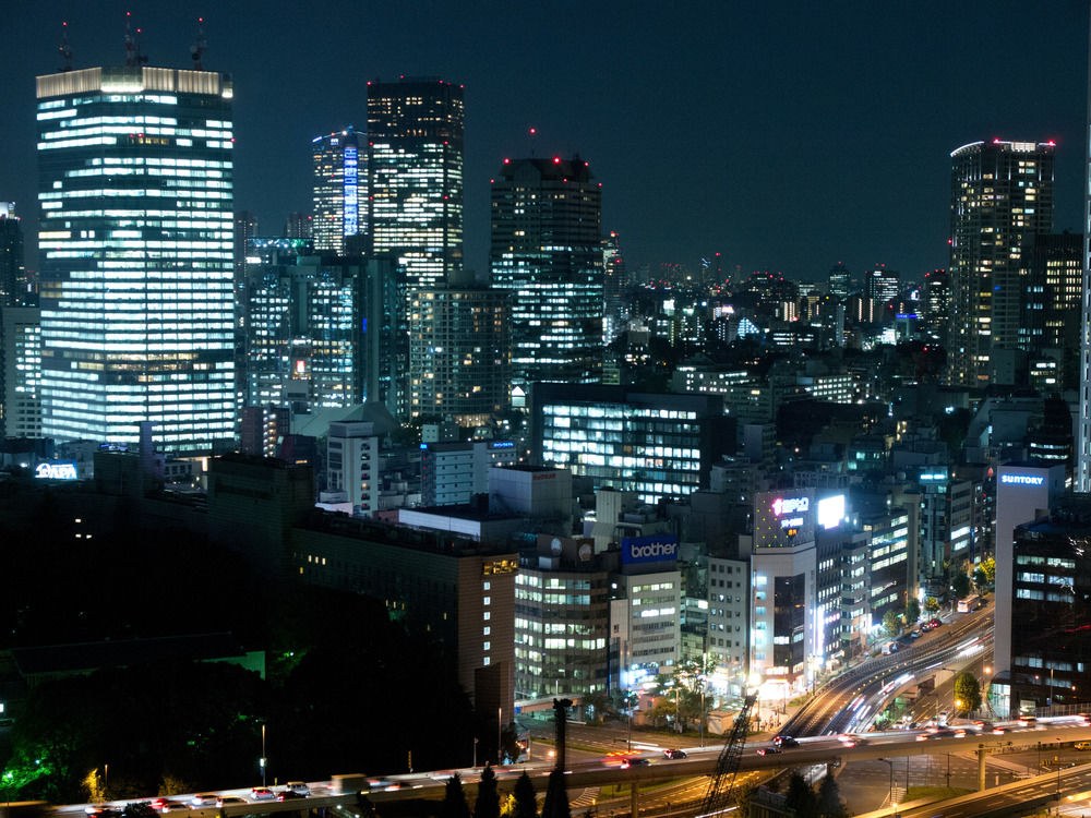 TOSHI CENTER HOTEL TOKYO photo 1