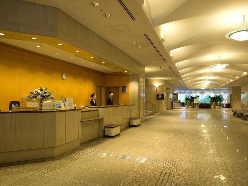 TOSHI CENTER HOTEL TOKYO photo 3