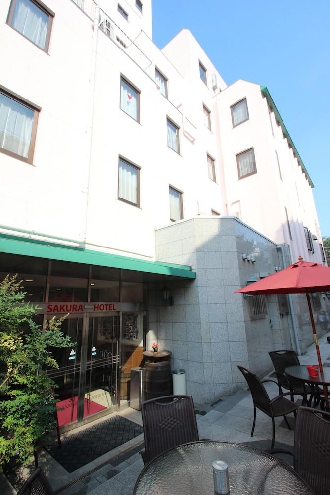 SAKURA HOTEL HATAGAYA photo 4