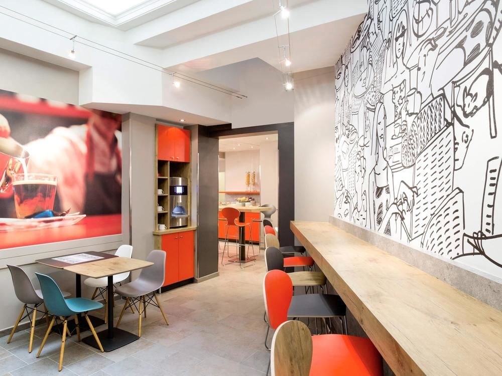 IBIS PARIS GARE DU NORD TGV photo 1
