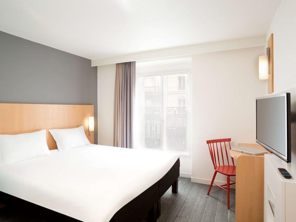 IBIS PARIS GARE DU NORD TGV photo 4