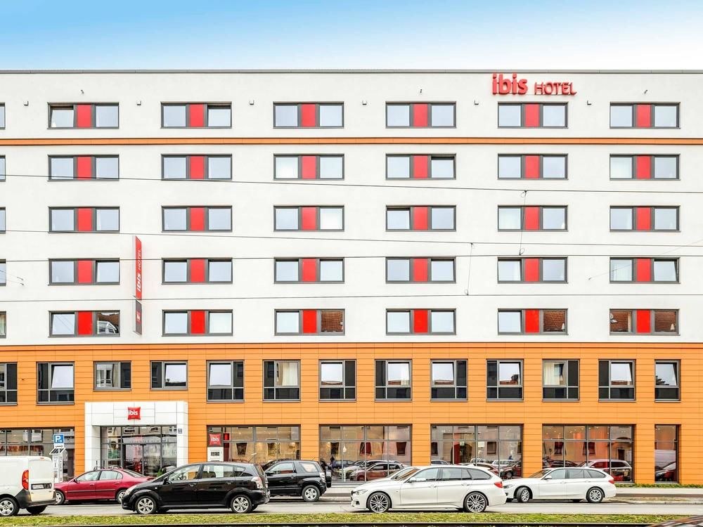 IBIS MUENCHEN CITY ARNULFPARK photo 1