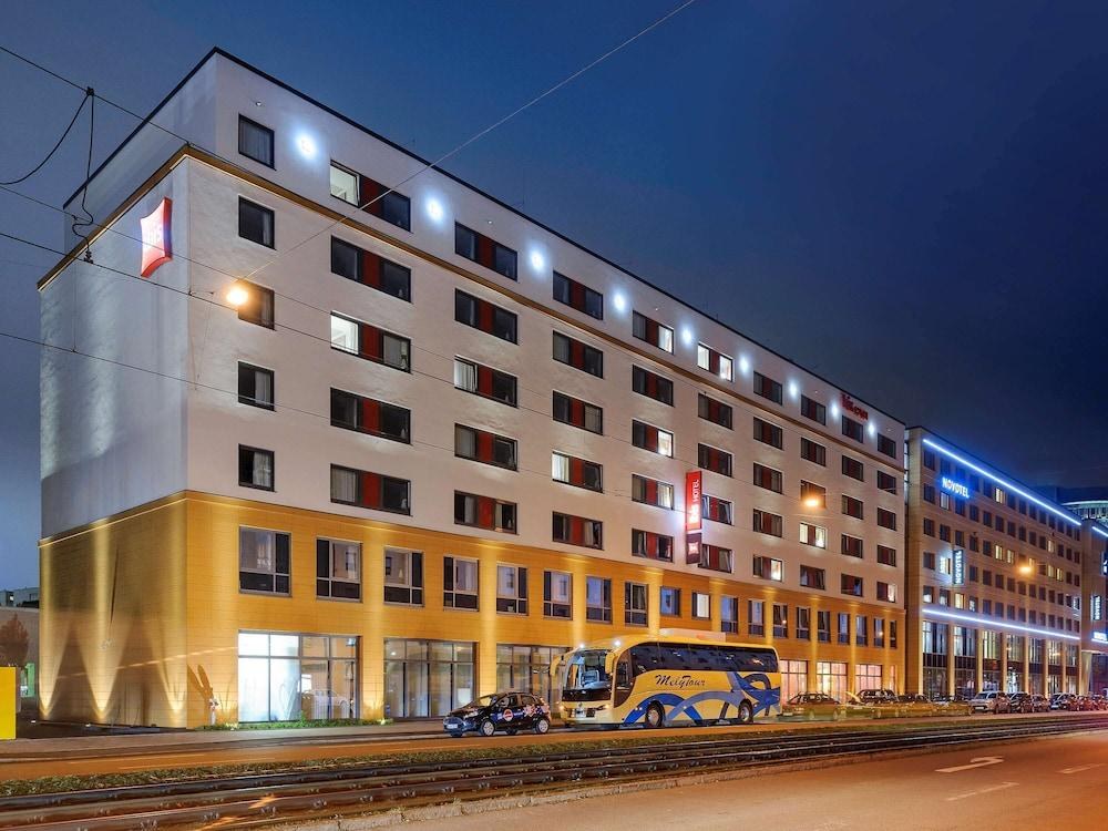 IBIS MUENCHEN CITY ARNULFPARK photo 4