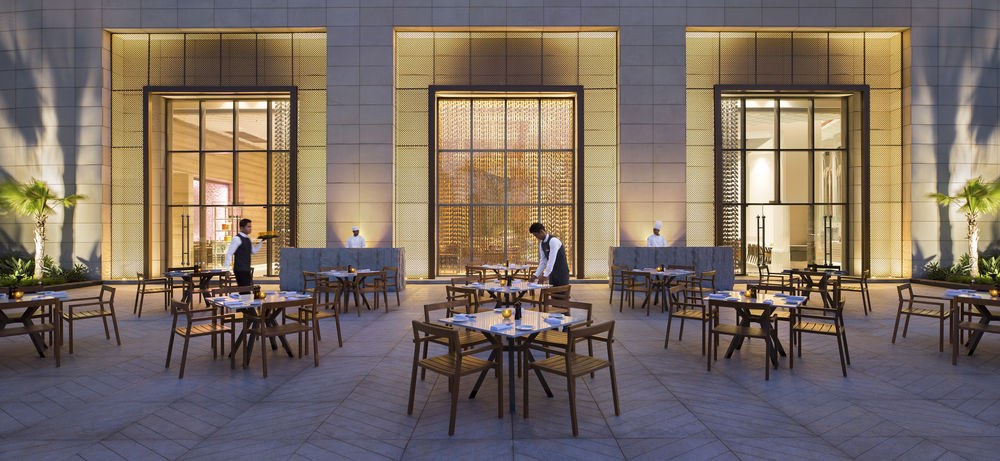 JW MARRIOTT MUMBAI SAHAR photo 2
