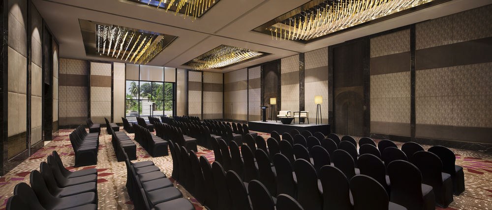 JW MARRIOTT MUMBAI SAHAR photo 3