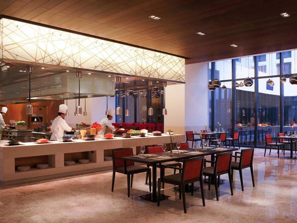 NOVOTEL NEW DELHI AEROCITY