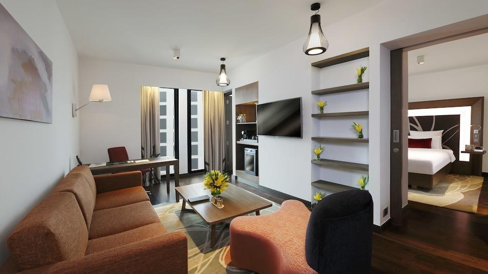 NOVOTEL NEW DELHI AEROCITY photo 3