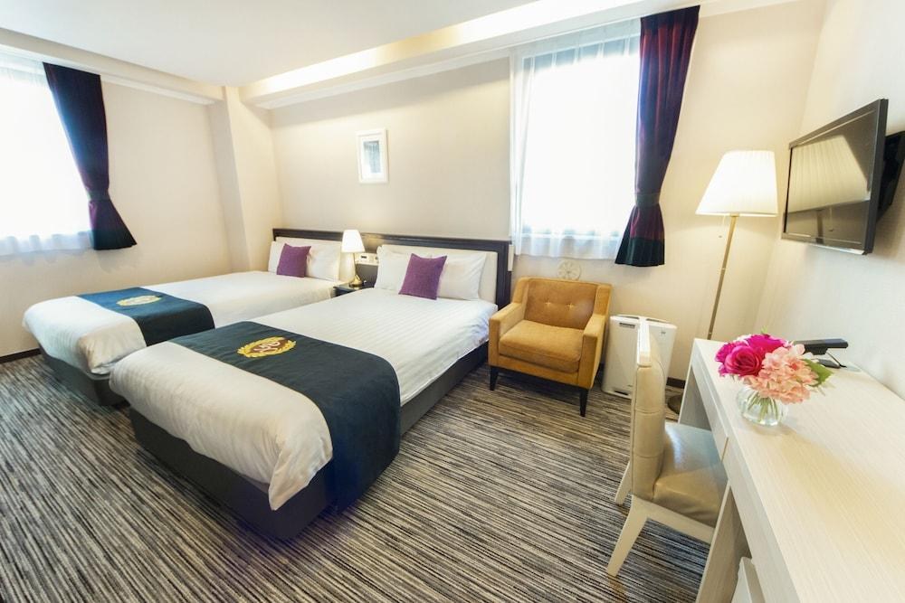 GRAND PARK HOTEL PANEX TOKYO photo 4