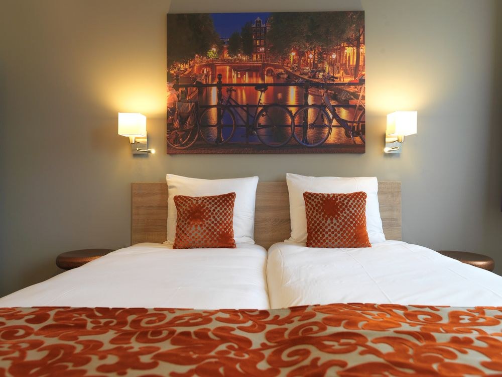 AMSTERDAM TELEPORT HOTEL photo 1