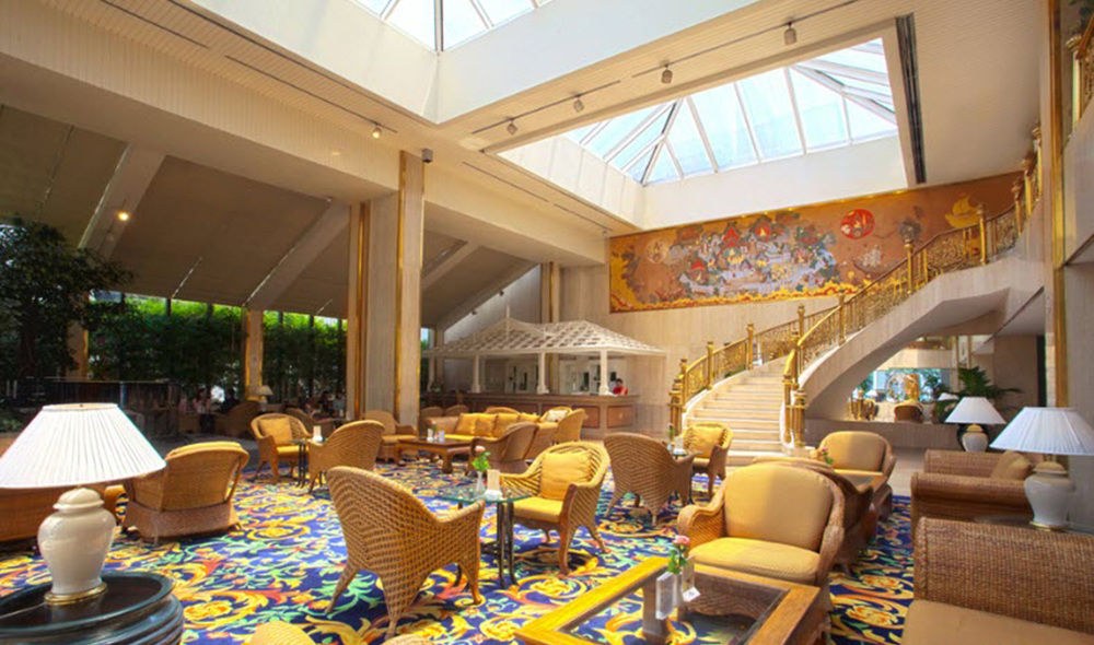 THE MONTIEN HOTEL BANGKOK