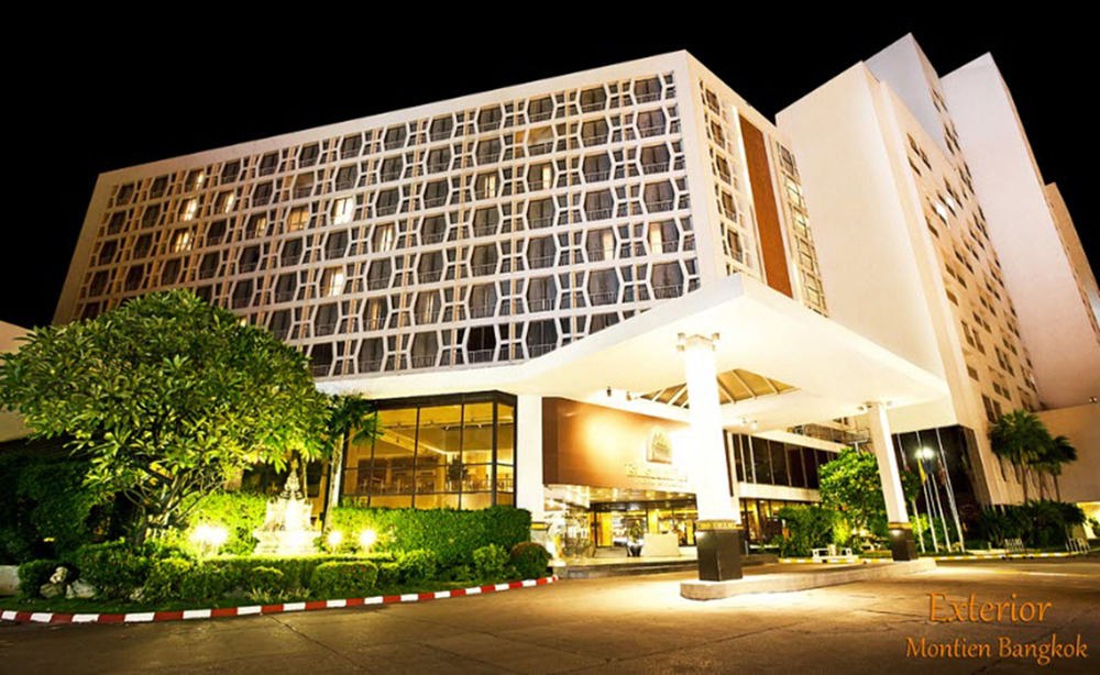 THE MONTIEN HOTEL BANGKOK photo 1