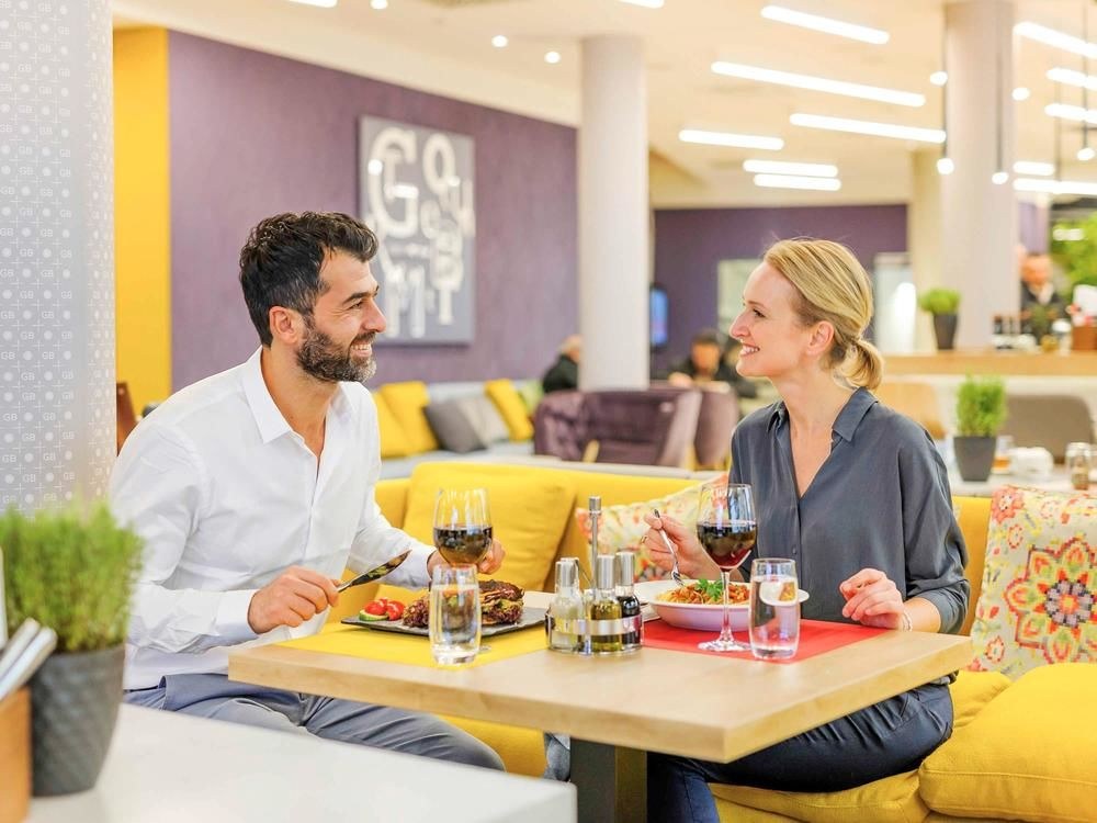 Novotel München City Arnulfpark photo 1