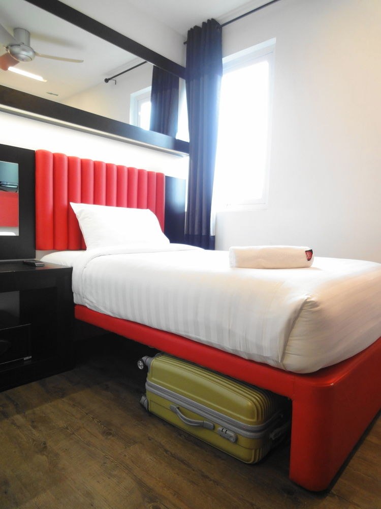 TUNE HOTELS DOWNTOWN KUALA LUMPUR