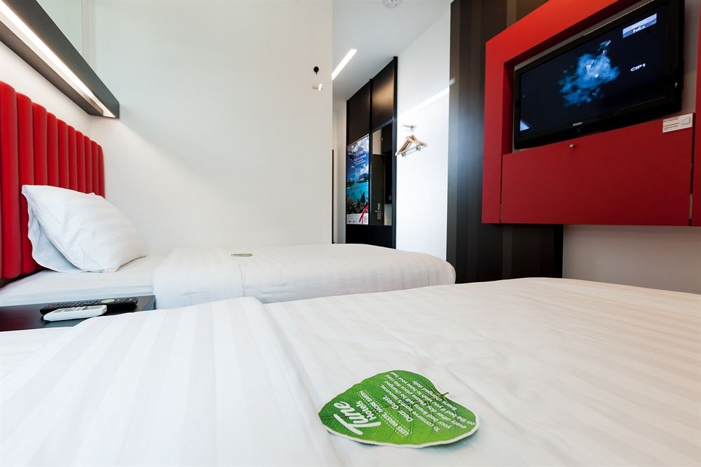 TUNE HOTELS DOWNTOWN KUALA LUMPUR photo 3