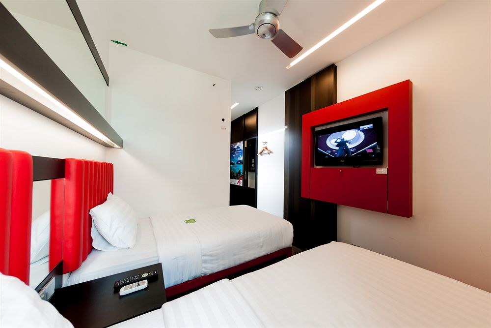 TUNE HOTELS DOWNTOWN KUALA LUMPUR photo 4