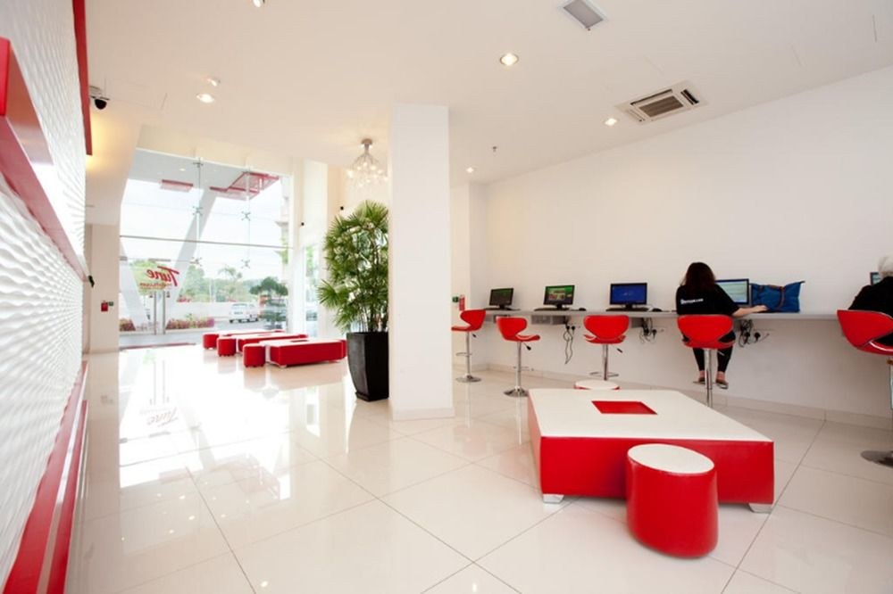 TUNE HOTELS DANGA BAY