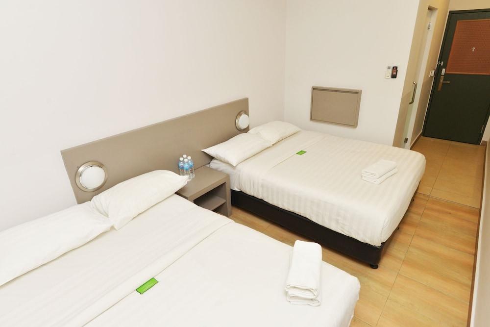 TUNE HOTELS 1BORNEO photo 3