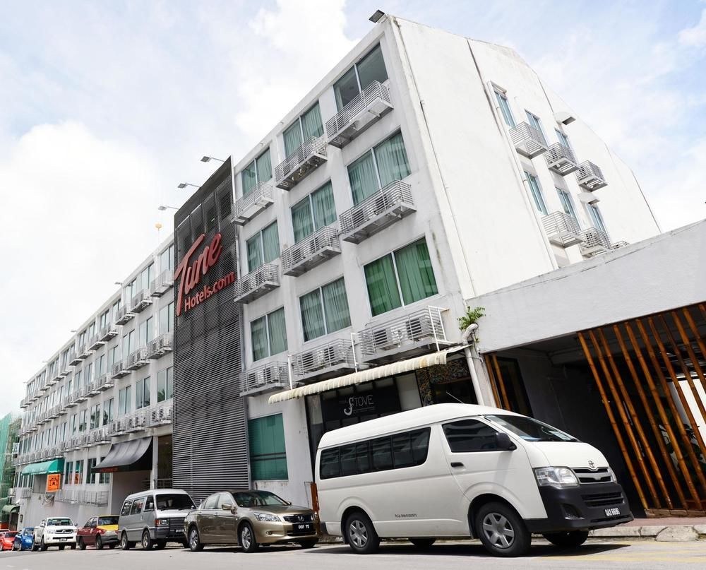 TUNE HOTELS WATERFRONT KUCHING photo 1