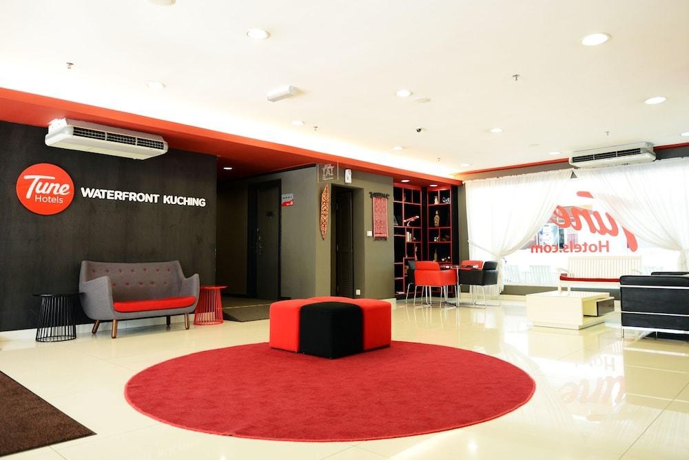 TUNE HOTELS WATERFRONT KUCHING photo 3