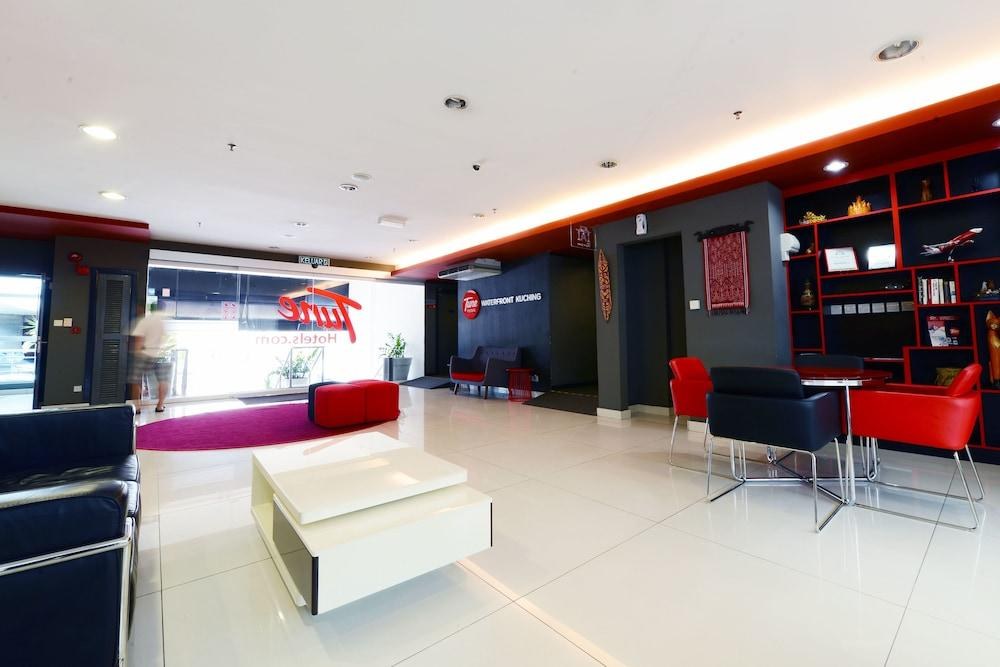 TUNE HOTELS WATERFRONT KUCHING photo 4