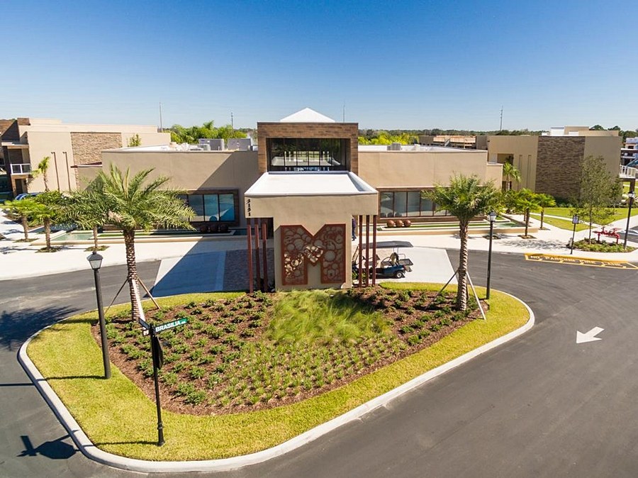 MAGIC VILLAGE YARDS, TRADEMARK COLLECTION BY WYNDHAM