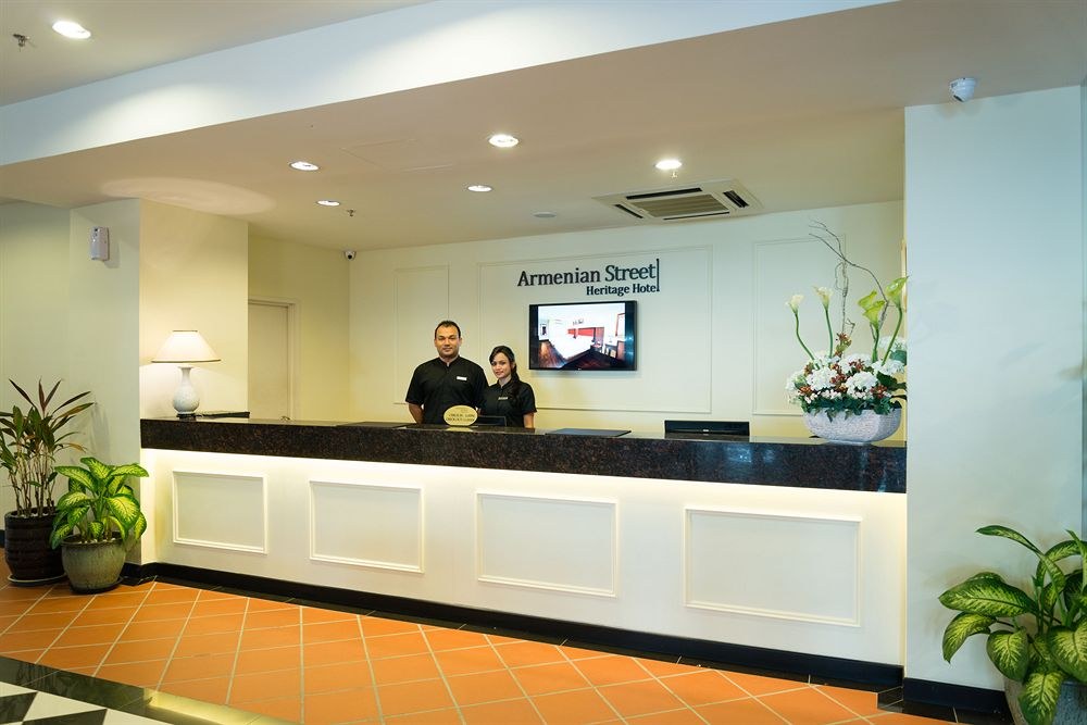 ARMENIAN STREET HERITAGE HOTEL
