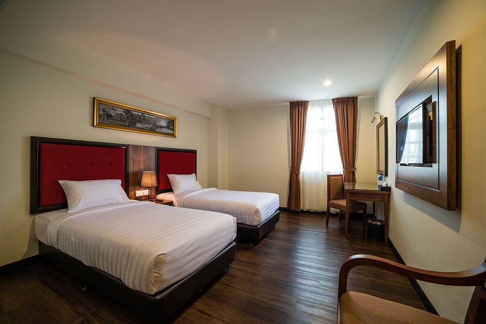 ARMENIAN STREET HERITAGE HOTEL photo 1
