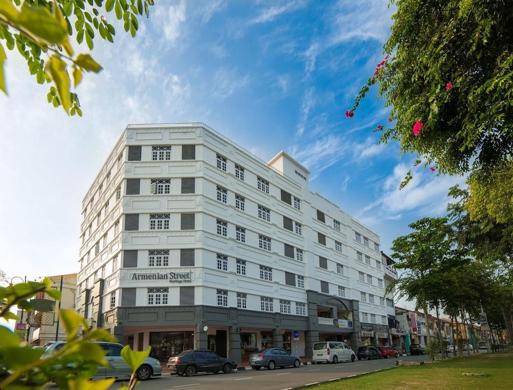 ARMENIAN STREET HERITAGE HOTEL photo 4