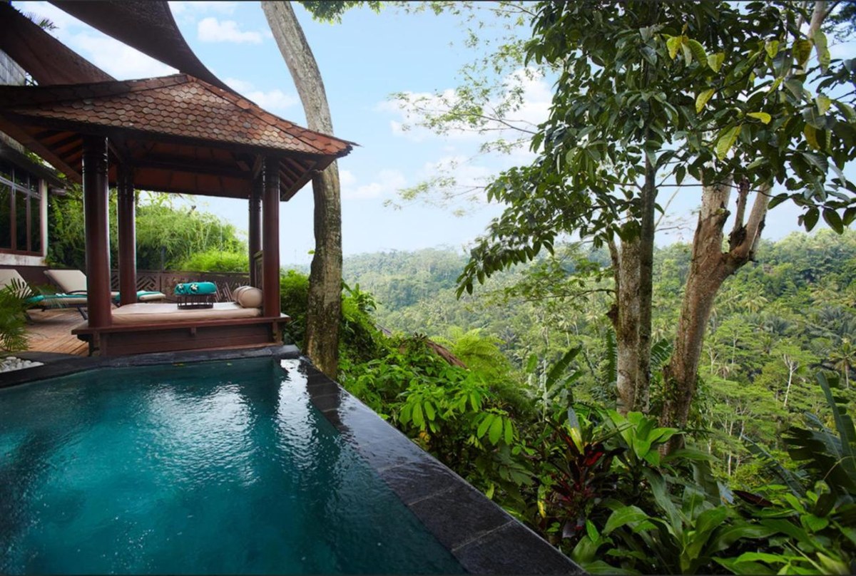 KUPU KUPU BARONG VILLAS & TREE SPA BY L'OCCITANE