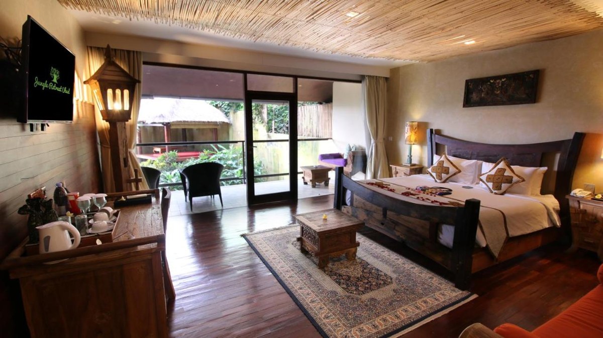 KUPU KUPU BARONG VILLAS & TREE SPA BY L'OCCITANE photo 1