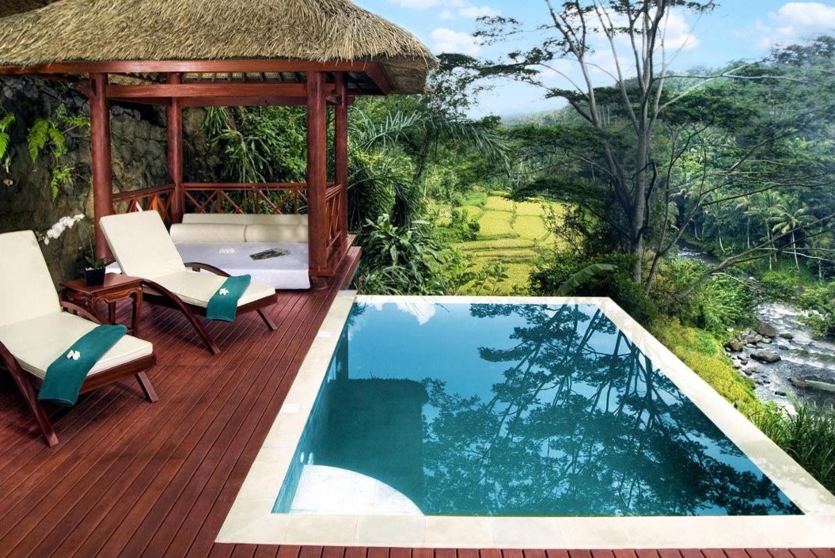 KUPU KUPU BARONG VILLAS & TREE SPA BY L'OCCITANE photo 2