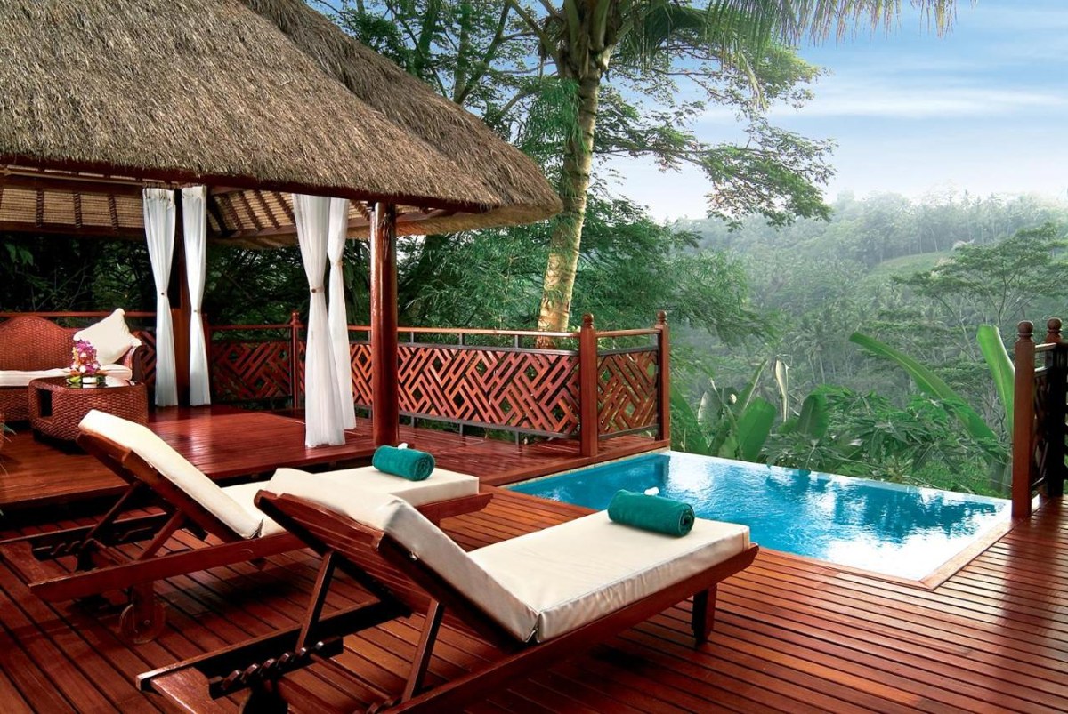 KUPU KUPU BARONG VILLAS & TREE SPA BY L'OCCITANE photo 3