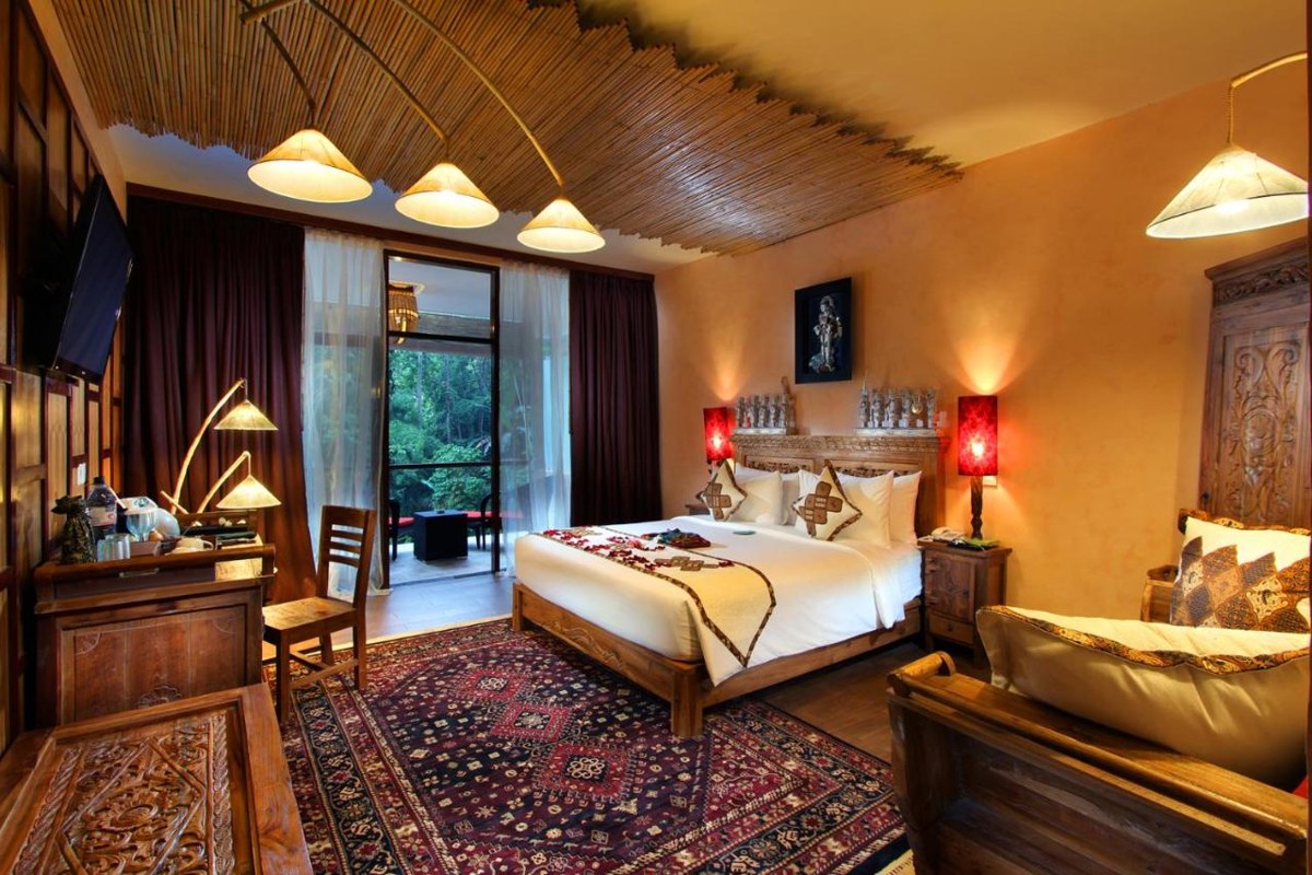 KUPU KUPU BARONG VILLAS & TREE SPA BY L'OCCITANE photo 4