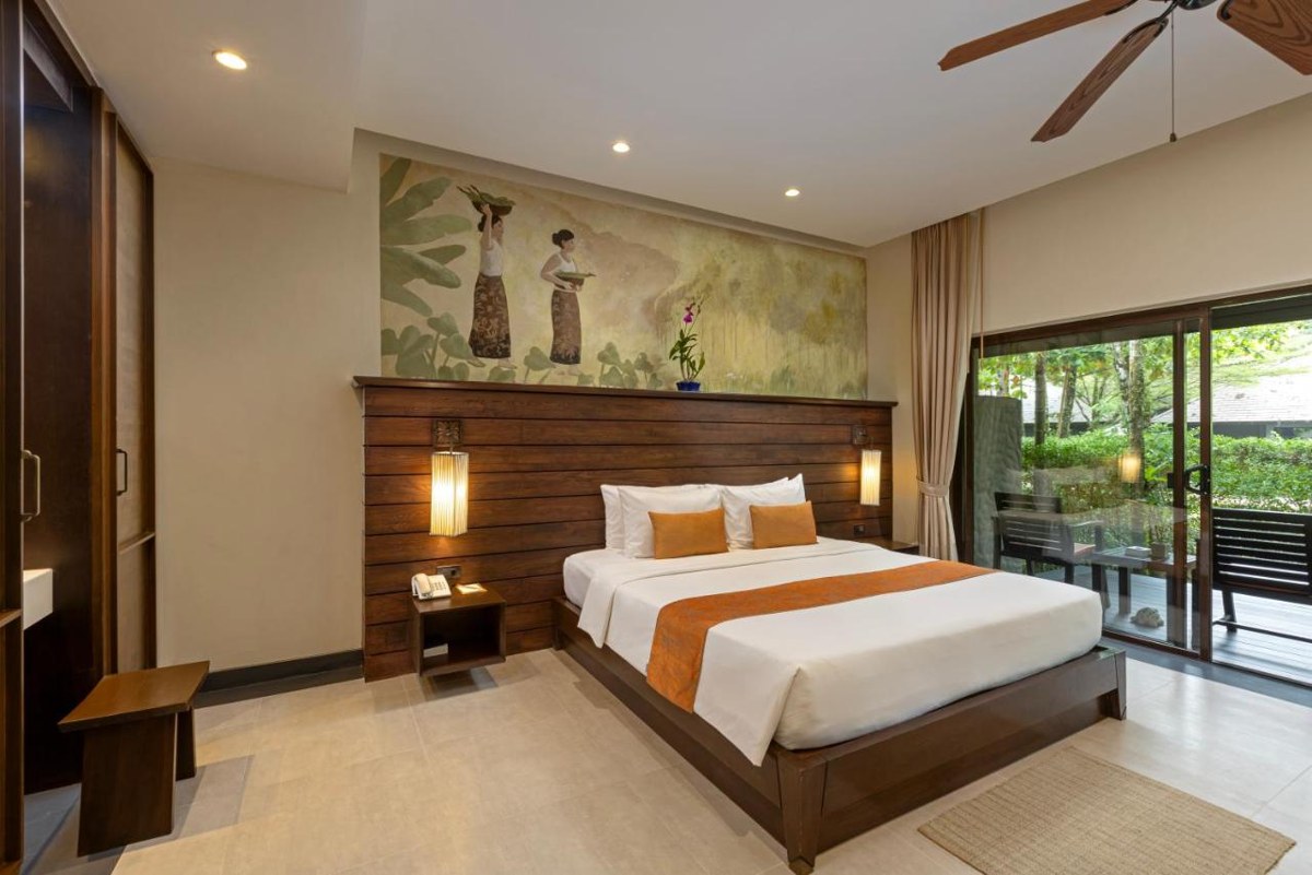 KHAOLAK WANABUREE RESORT