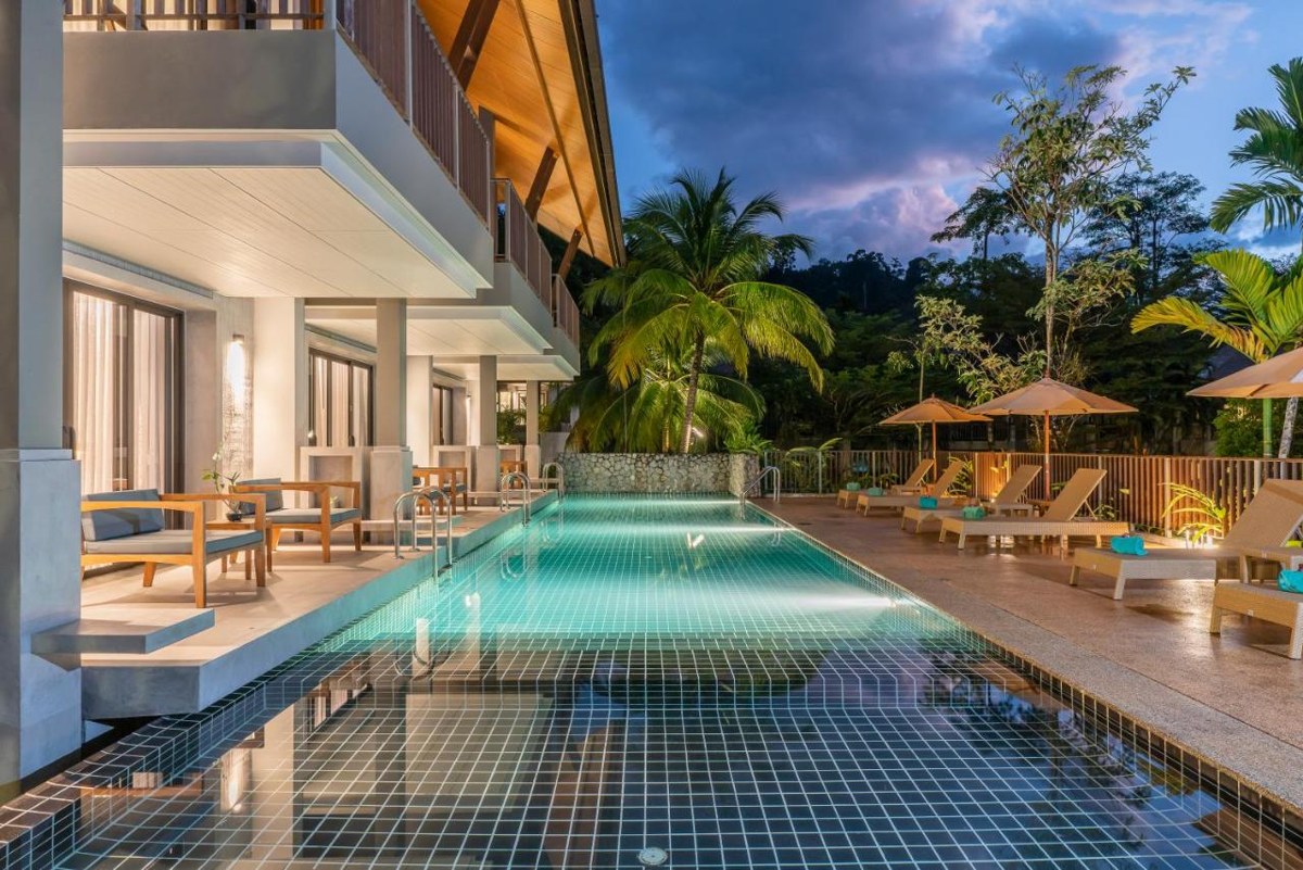KHAOLAK WANABUREE RESORT photo 4